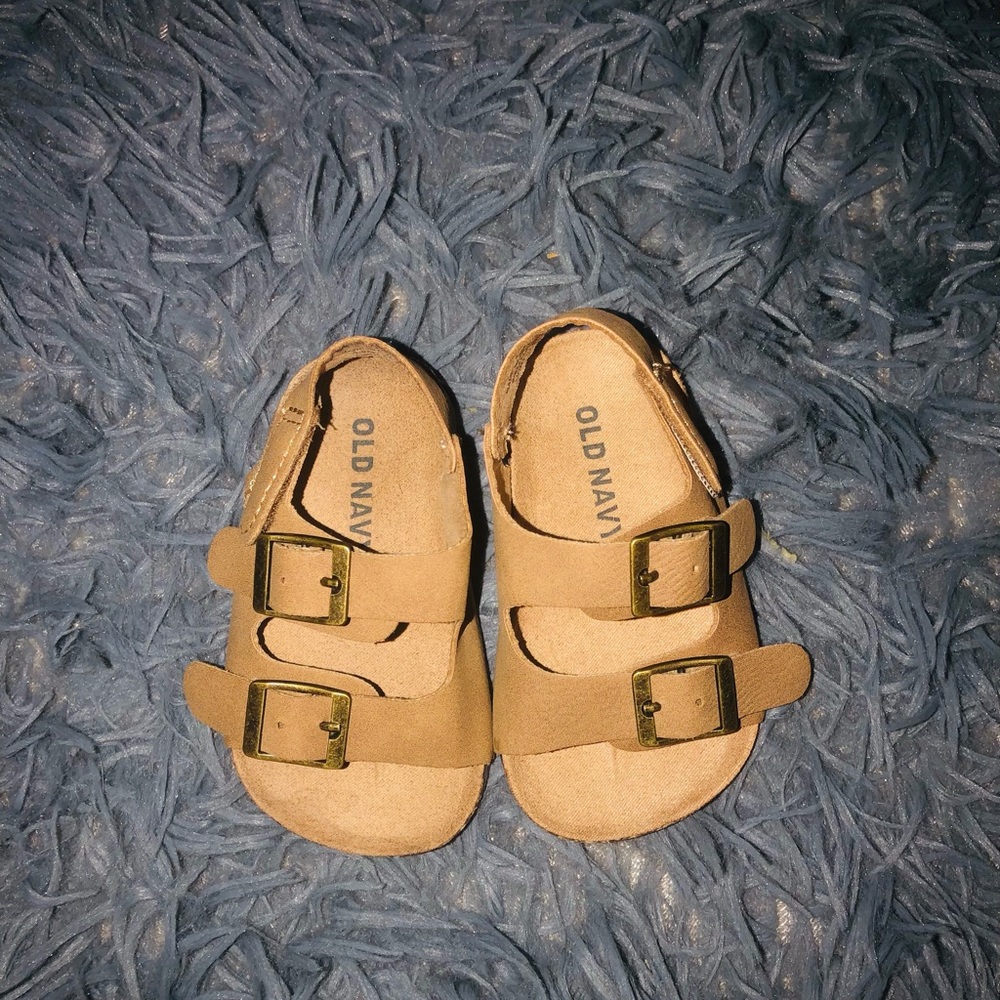 Baby Sandals